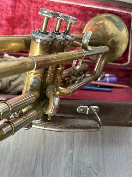 Труба, німецька B&S