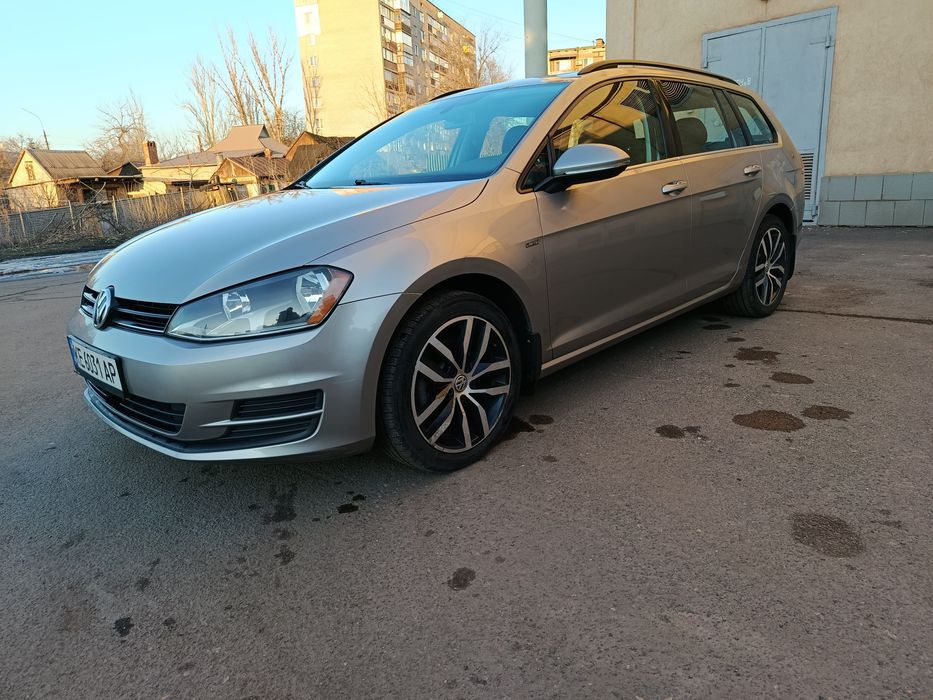 Volkswagen golf7
