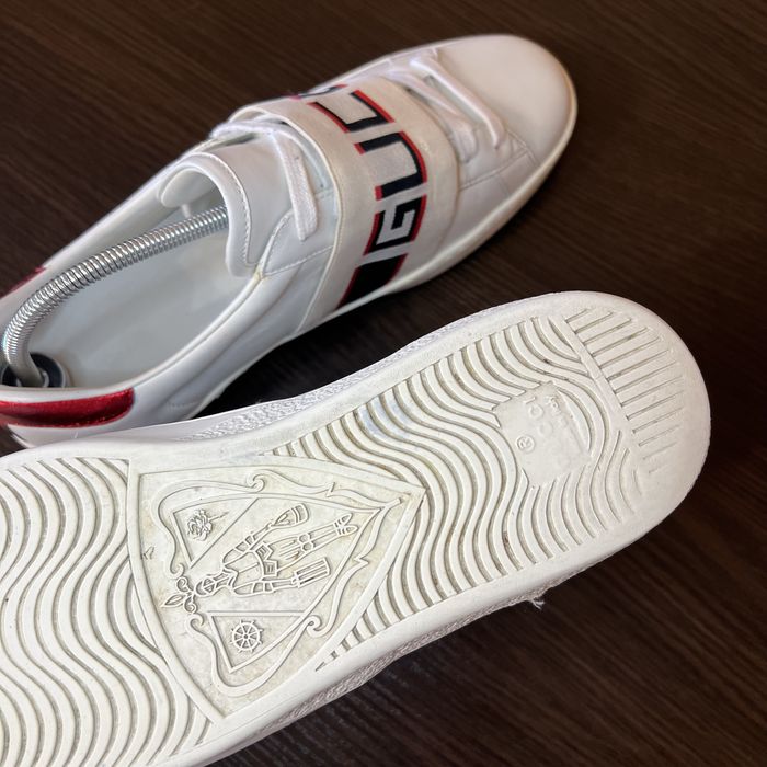 Кроссовки кеди Gucci Golden Goose Original