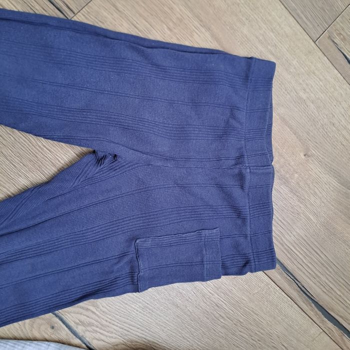 Legginsy bawelniane r98