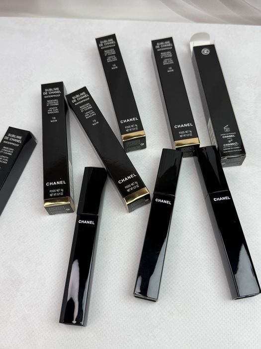 Туш для вій Chanel Sublime тестер