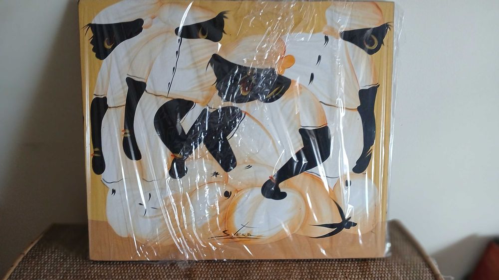 Quadro da Republica Dominicana