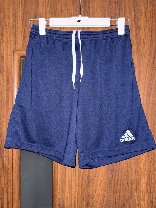 Adidas areoready - męskie spodenki sportowe size S (NOWE!)