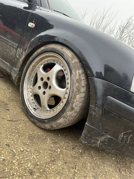 Troco jantes RH 17 5x112 ler descricao