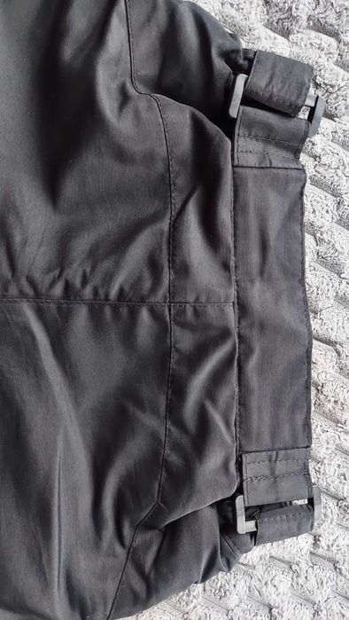 Зимові лижні штани для хлопчика на зріст 110/116