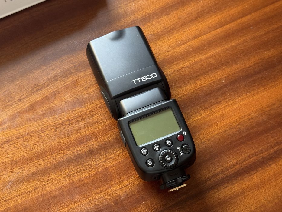 Flash Godox TT600