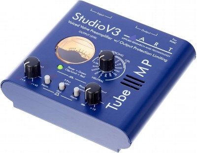 Мікрофонний Передпідсилювач Art tube MP studio v3