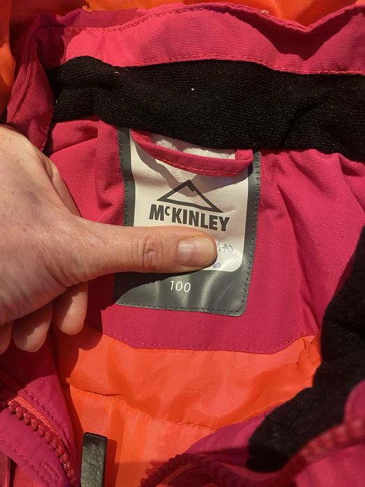 Roupa + botas inverno/esqui