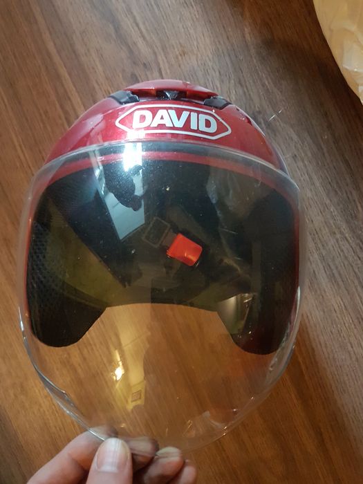 Мотошлем DAVID