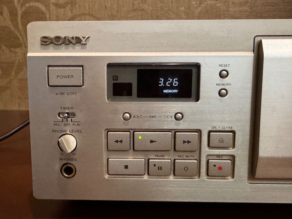Sony TC-KA5ES High-End Cassette Deck !!!Serviced!!!