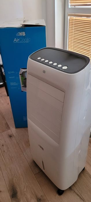 Klimator HB. Air Coolic.
