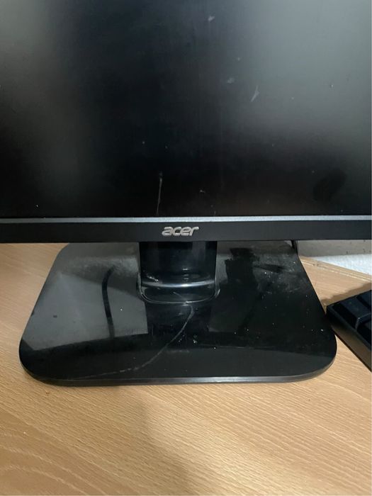 Monitor acer como novo