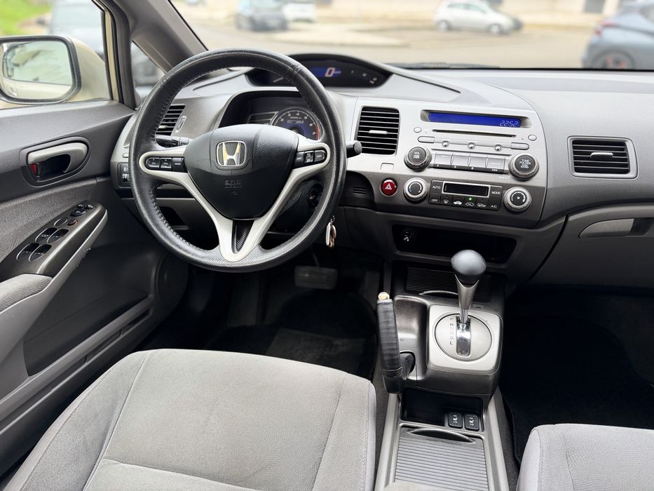 Honda Civic 1.3 IMA Hybrid