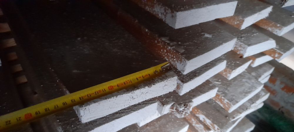 Продам сухі доски зимової різки