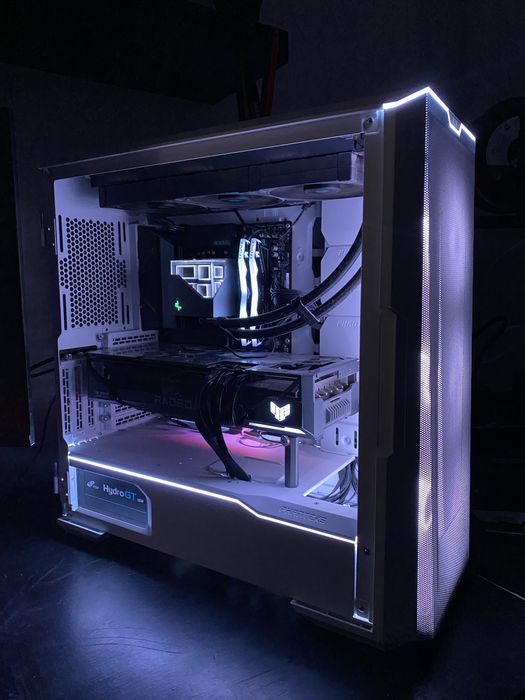 Pc gaming AMD 7800X3D & 7900 XTX OC