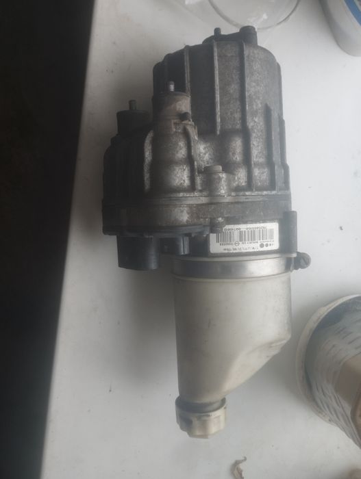 Гидроусилитель на опель