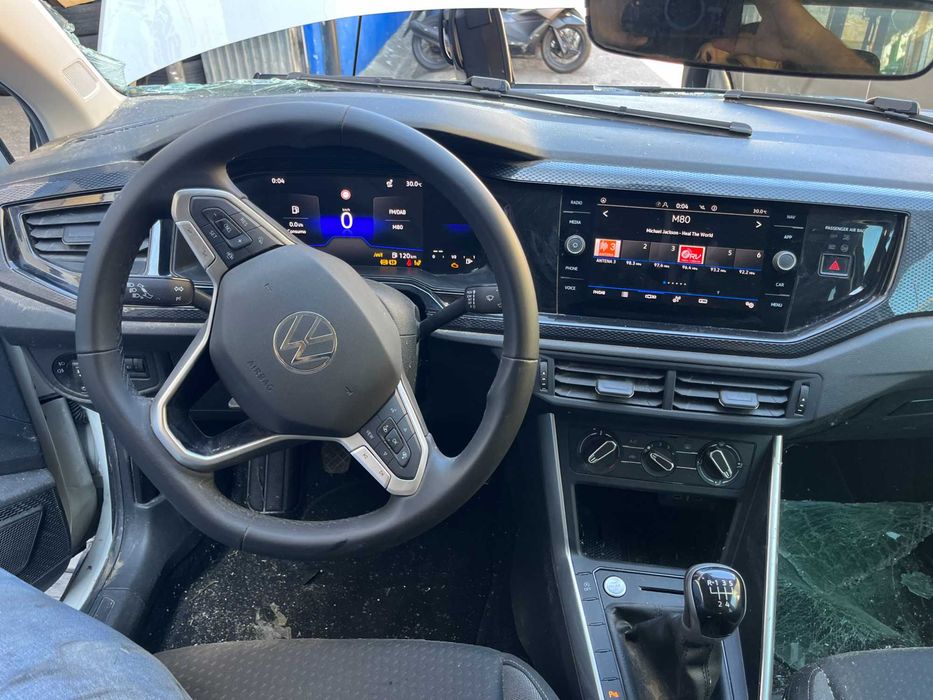Volkswagen Taigo 1.0 TSI CS1 2021 - 2026 (Para Peças)