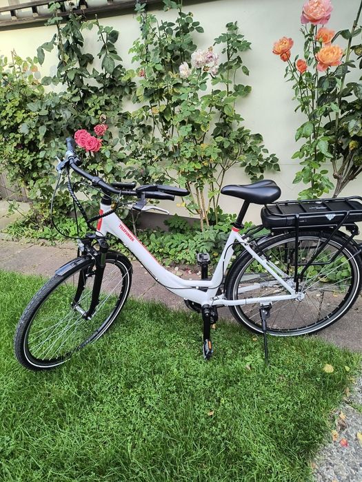 Rower elektryczny