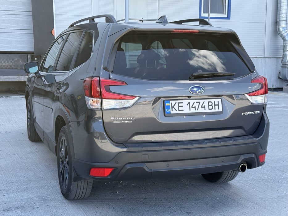 Subaru Forester 2021