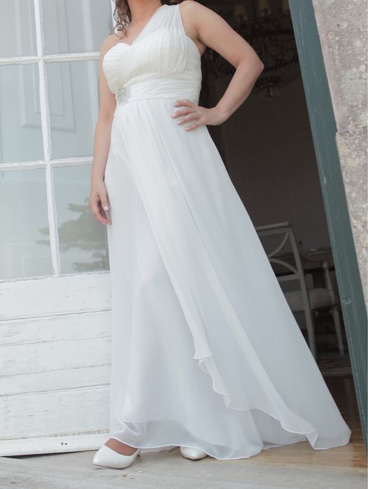 Vestido de noiva ou de cerimónia