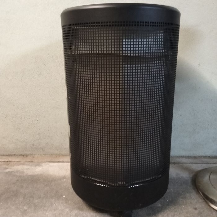 Aquecedor a Gás Hotspot Preto 4000W GALP