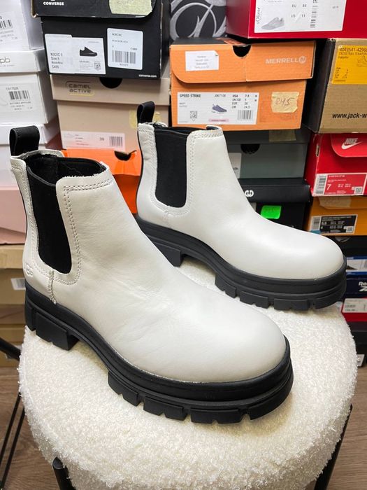 Жіночі челсі високі UGG W Ashton Chelsea. Оригінал!!! Розмір 39,5.