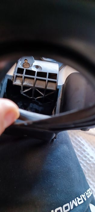 Porta de combustível mercedes benz