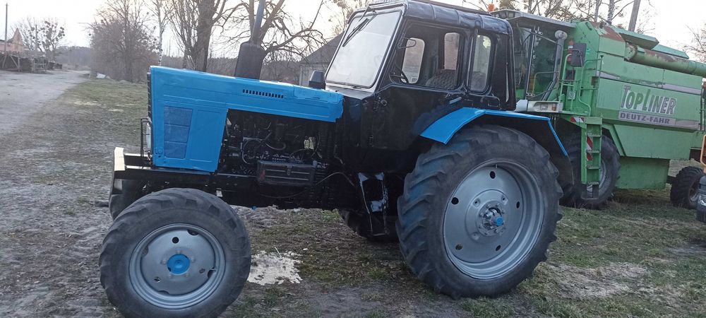 Продам трактор МТЗ 82 в доброму доглянутому стані.