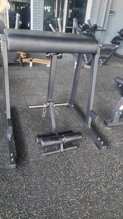 Maquina de glúteos