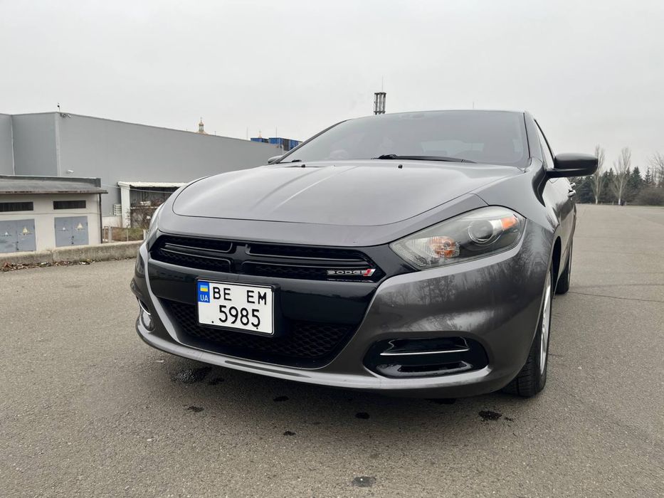 Продам Dodge Dart