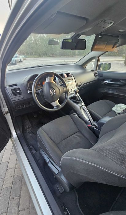 Toyota auris 2007