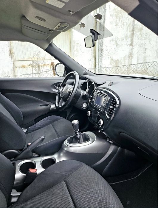 Nissan Juke 1.5dci — photo 5