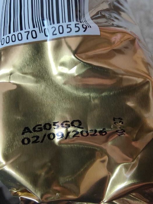 Kawa ziarnista Arabica Lavazza qualita Oro