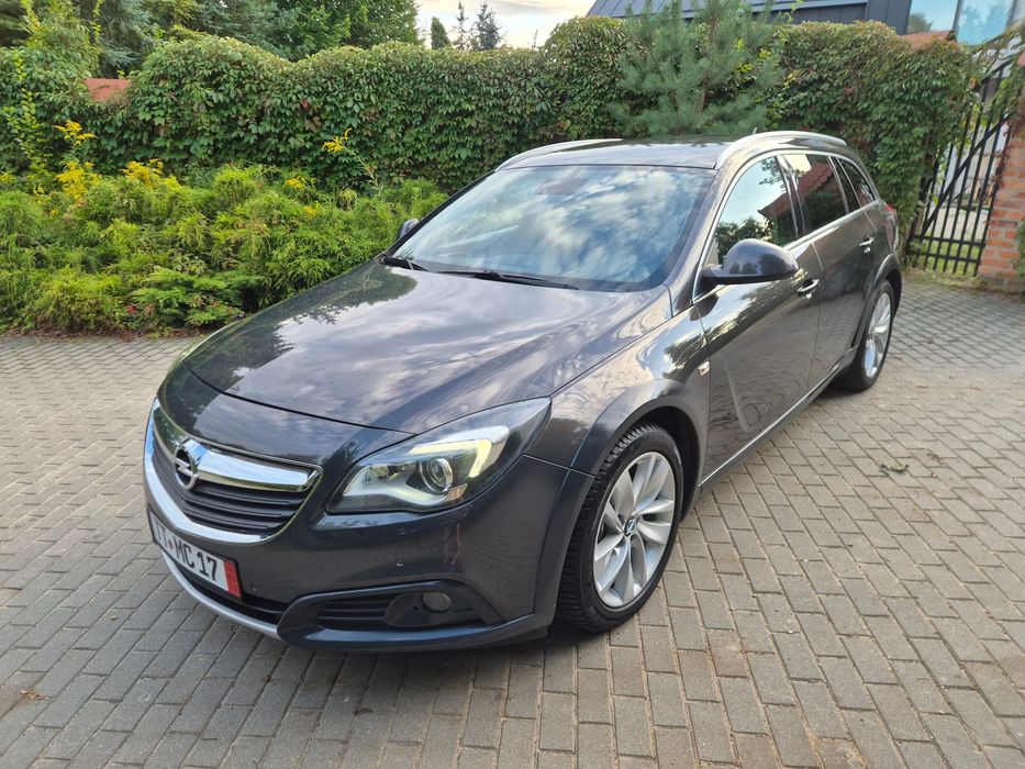 Opel Insignia