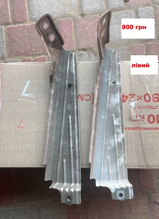 Кронштейн крила BMW X3 F25 41357267325 41357267335 41357267336