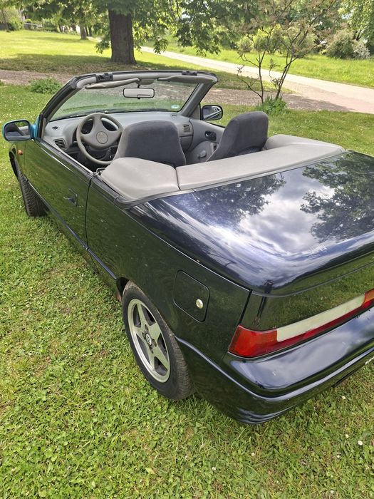 Suzuki Swift Kabriolet