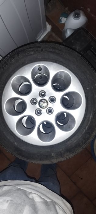 Jantes 15 Alfa Romeo