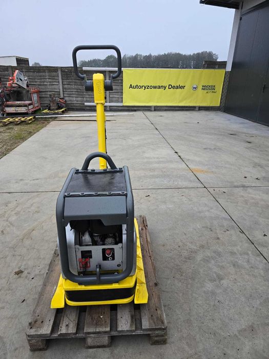 Zagęszczarka Wacker Neuson DPU 4545 Husqvarna Bomag Weber Ammann