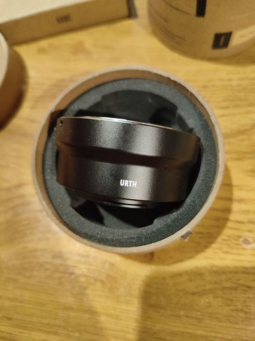 Mocowanie obiektywu M42-X