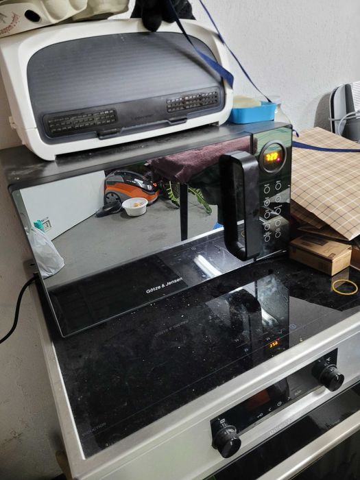 Kuchenka indukcyjna gorenje