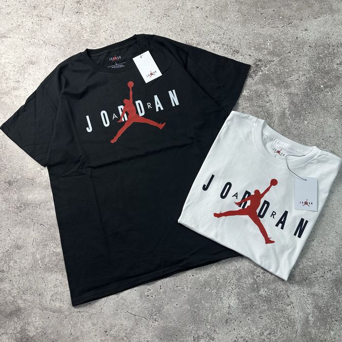 Футболка Jordan класична S,M,L,XL