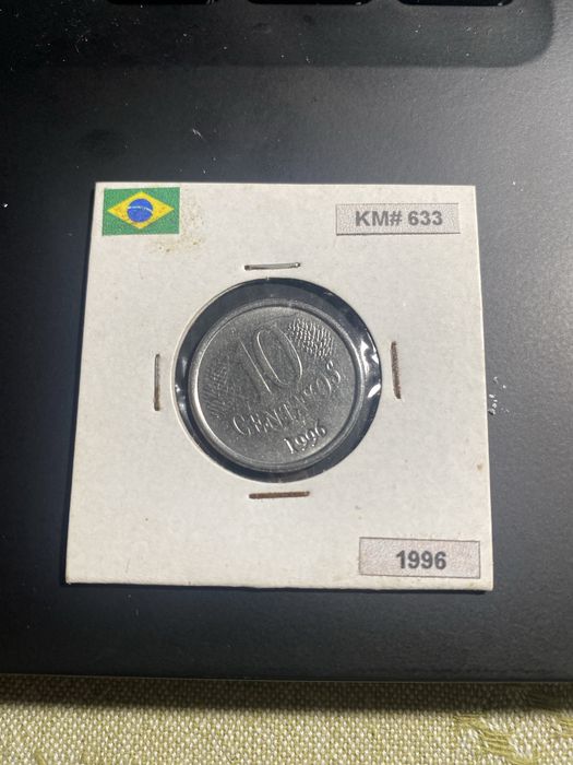 Moeda do Brasil (1996)
