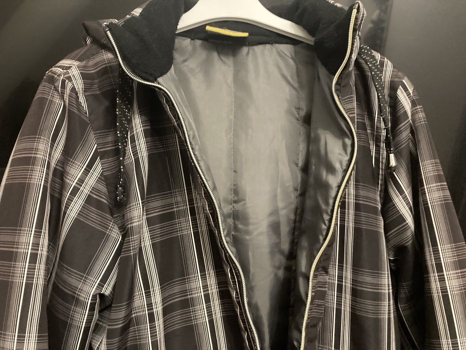 Kurtka męska  r. S kaptur