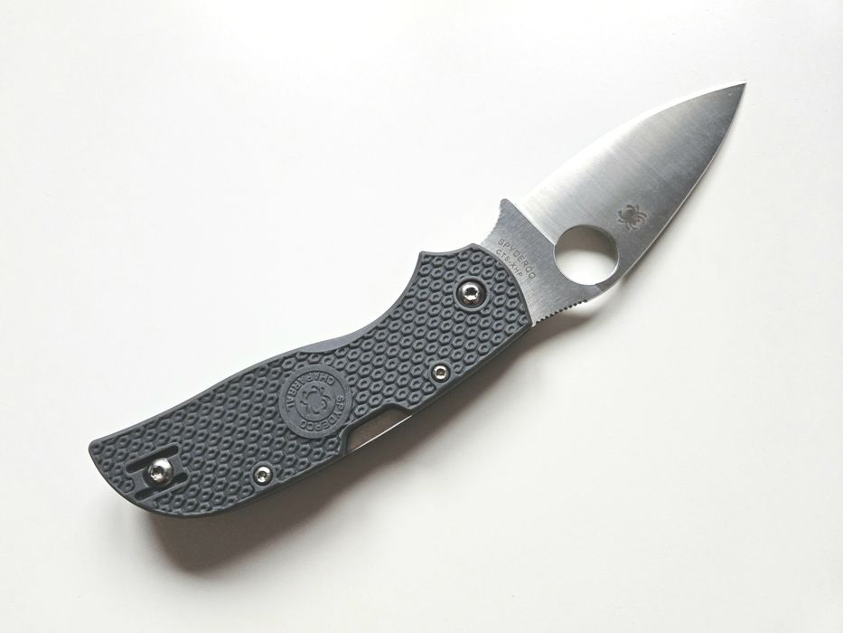 Nóż Spyderco Chaparral FRN