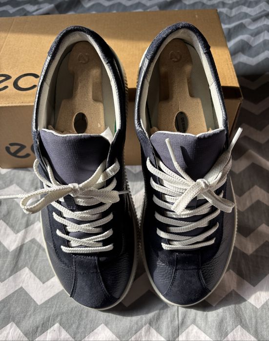 Кеды низкие ECCO Soft Zero модель 53775401038 ZM6061: 2 500