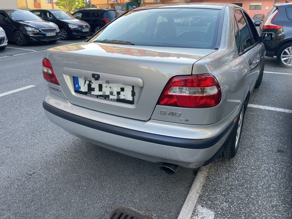 Volvo S40 T4 Estado Irrepreensível