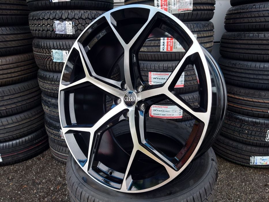 Audi _R22_ PCD5*112_Q7_ Q8_e-tron диски
