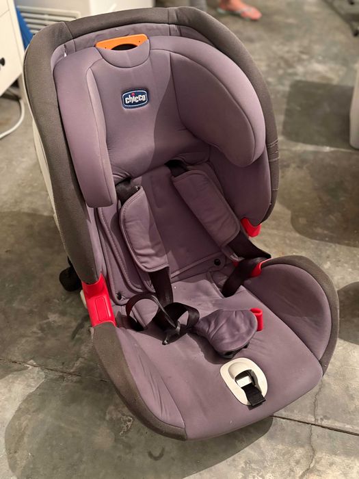 Cadeira auto bebe Chicco