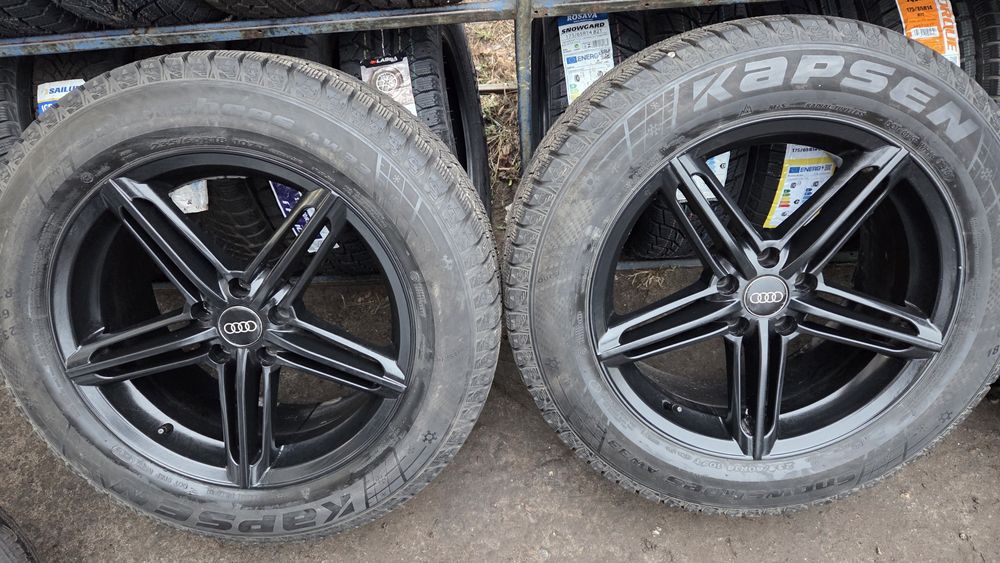 диски 18 5/112 Audi VW Skoda Mercedes seat