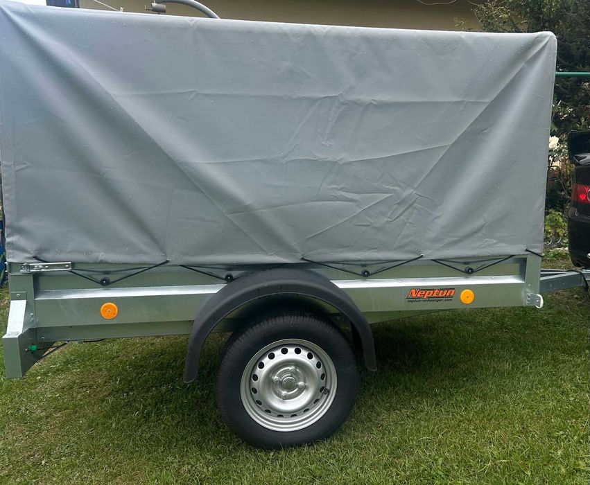 TANIE USŁUGI TRANSPORTOWE PRZYCZEPKĄ – Stary Sącz i okolice!Masz do przewiezienia coś, co nie mieści się do Twojego samochodu?